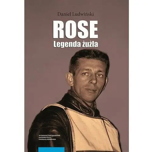 Rose Legenda żużla