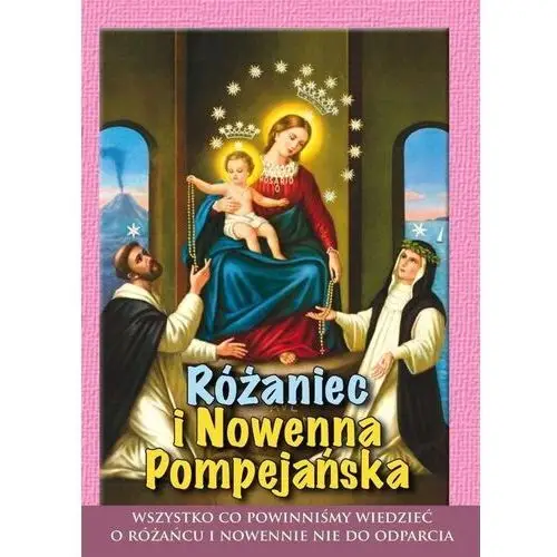 Różaniec i nowenna pompejańska Rosemaria