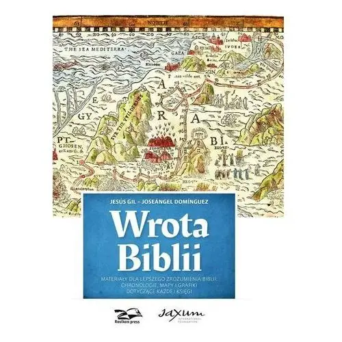 Rosikon press Wrota biblii