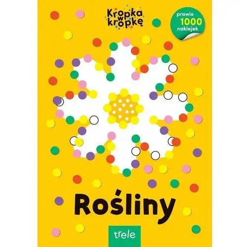 Rośliny. Kropka w kropkę