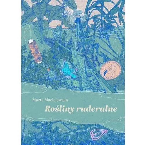 Rośliny ruderalne - ebook epub