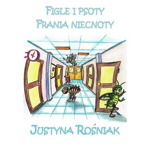 Figle i psoty frania niecnoty