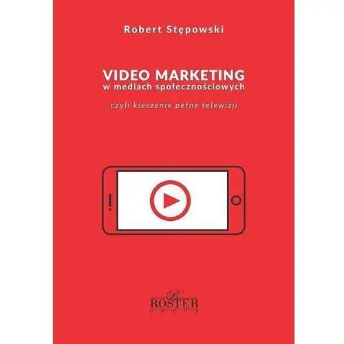 Video marketing w mediach społecznościowych,894KS