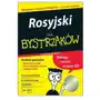 Rosyjski dla bystrzaków Sklep on-line