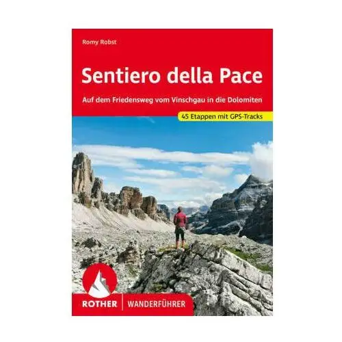 Rother Wanderführer Sentiero della Pace