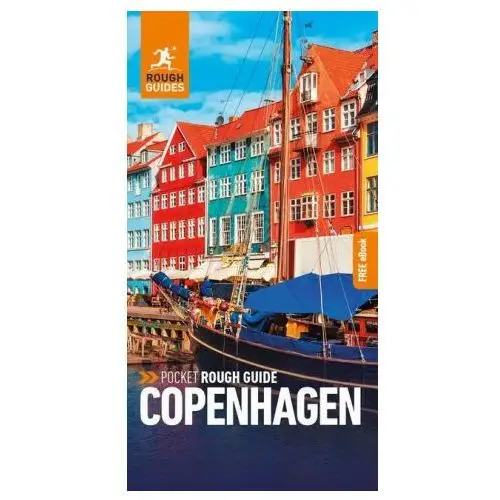 Rough guides Pocket rough guide copenhagen: travel guide with free ebook