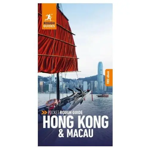 Rough guides Pocket rough guide hong kong & macau: travel guide with free ebook