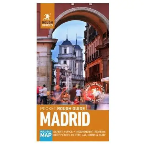 Pocket Rough Guide Madrid (Travel Guide with Free Ebook)