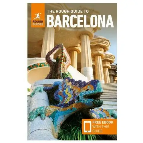 The Rough Guide to Barcelona: Travel Guide with Free eBook