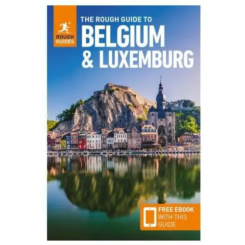 Rough guides The rough guide to belgium & luxembourg: travel guide with free ebook