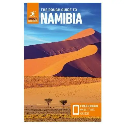 The Rough Guide to Namibia: Travel Guide with Free eBook