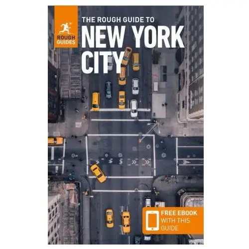 Rough guides The rough guide to new york city: travel guide with free ebook