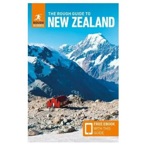 Rough guides The rough guide to new zealand (travel guide with free ebook)