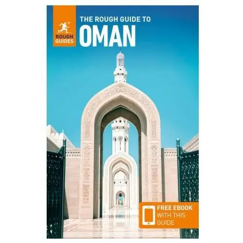 The rough guide to oman: travel guide with free ebook Rough guides