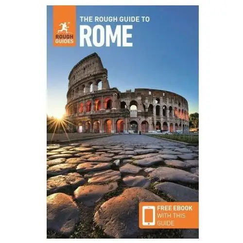 Rough guides The rough guide to rome (travel guide with free ebook)