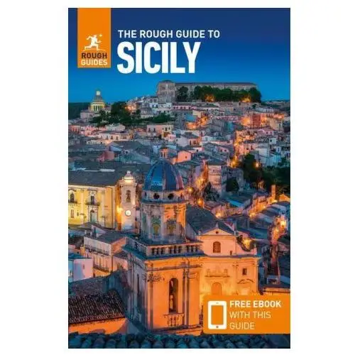 The rough guide to sicily (travel guide with free ebook) Rough guides