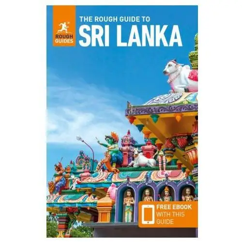 The Rough Guide to Sri Lanka: Travel Guide with Free eBook