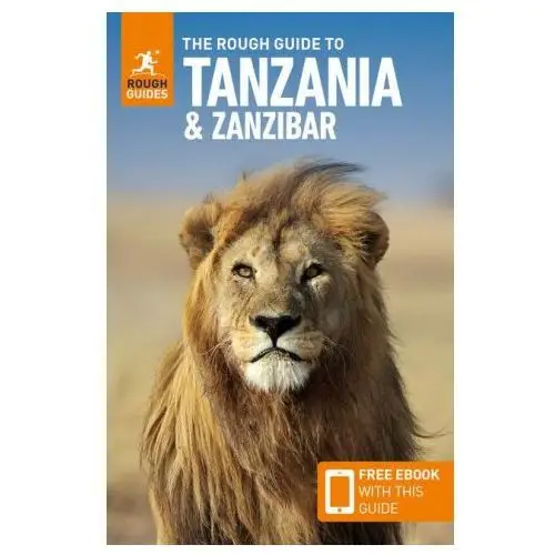 The Rough Guide to Tanzania & Zanzibar: Travel Guide with Free eBook