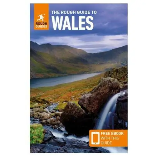 The rough guide to wales: travel guide with free ebook Rough guides