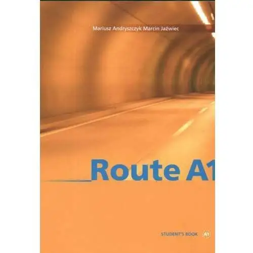 Route A1. Student's Book