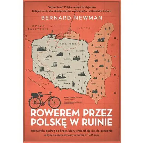 Rowerem przez polskę w ruinie