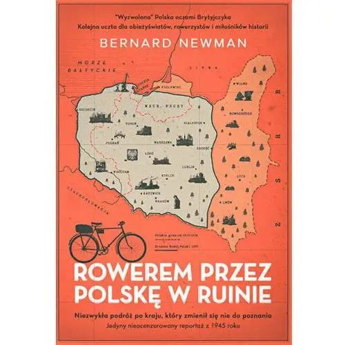 Rowerem przez Polskę w ruinie