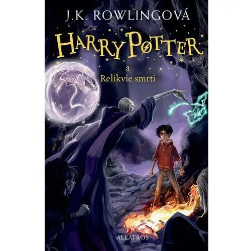 Rowling j.k Harry potter a relikvie smrti