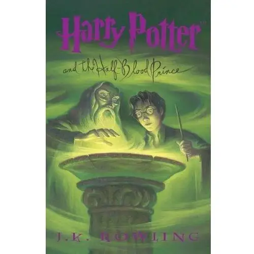 Rowling j.k Harry potter and the half-blood prince