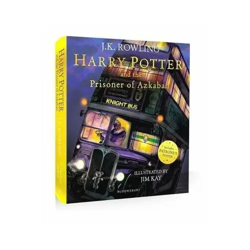 Harry Potter and the Prisoner of Azkaban Rowling J.K