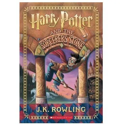 Rowling j.k Harry potter and the sorcerer's stone (harry potter, book 1)