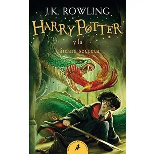 Rowling j.k Harry potter y la camara secreta harry p