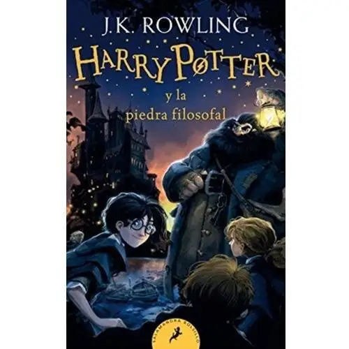 Rowling j.k Lh rowling. harry potter y la piedra filosofal./1/ 2020 ed