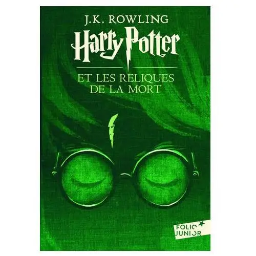 Rowling joanne k. Harry potter 7: harry potter et les reliques de la mort