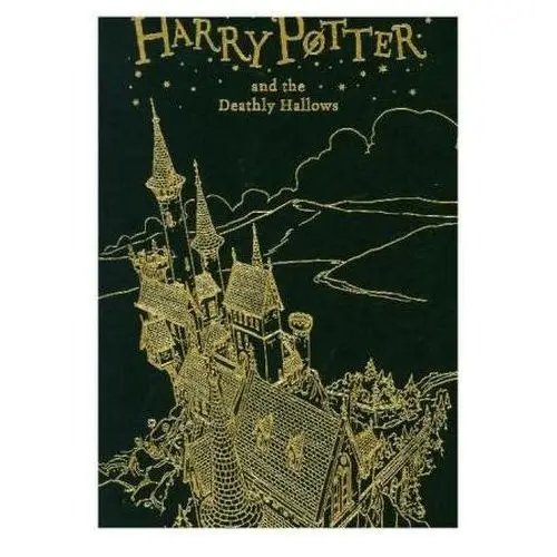Harry Potter and the Deathly Hallows Rowling, Joanne K