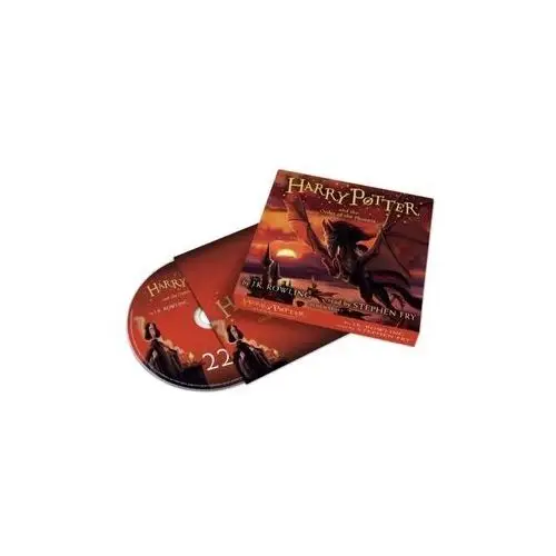 Harry Potter and the Order of the Phoenix Rowling, Joanne K