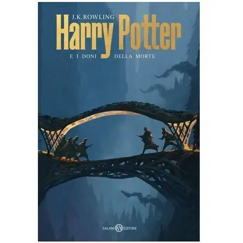 Harry potter e i doni della morte Rowling, joanne k
