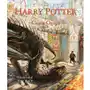 Harry potter i czara ognia. wydanie ilustrowane Rowling joanne k Sklep on-line