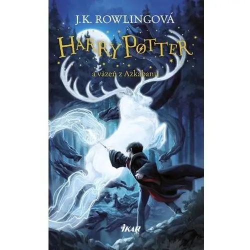 Rowlingová joanne k. Harry potter 3 - a väzeň z azkabanu, 3. vydanie