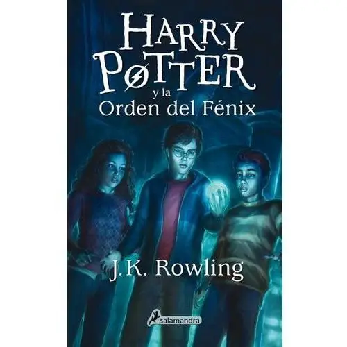 Rowlingová joanne kathleen Harry potter 5 y la orden del fénix