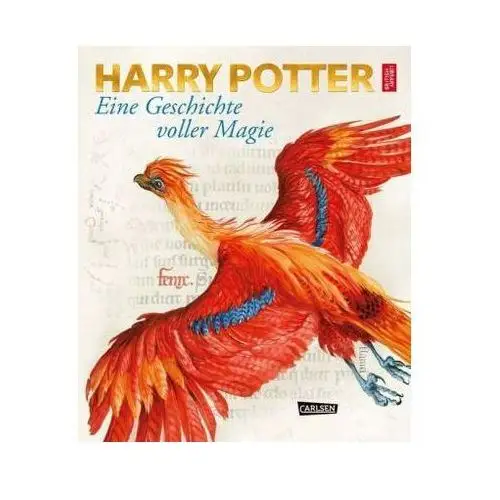 Rowlingová joanne kathleen Harry potter: eine geschichte voller magie