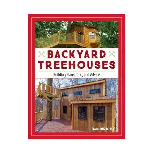 Rowman & littlefield Backyard treehouses