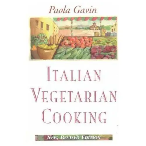 Rowman & littlefield Italian vegetarian cooking, new, revised