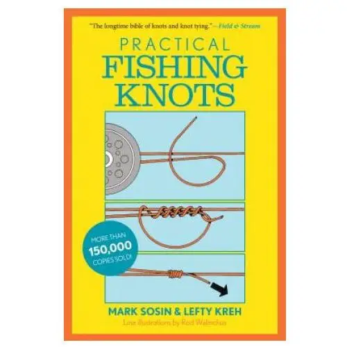 Rowman & littlefield Practical fishing knots