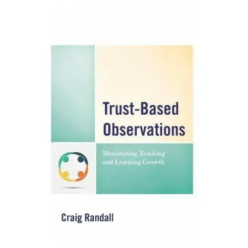 Trust-based observations Rowman & littlefield