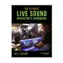 Ultimate live sound operator's handbook Rowman & littlefield Sklep on-line