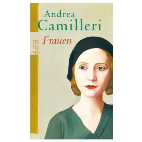 Andrea camilleri,annette kopetzki - frauen Rowohlt taschenbuch