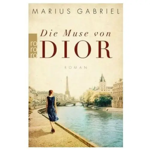 Rowohlt taschenbuch Die muse von dior