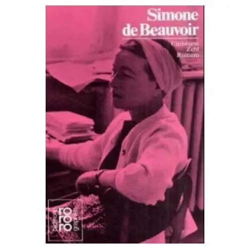 Simone de Beauvoir