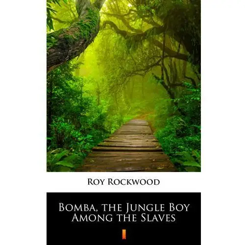 Roy rockwood Bomba, the jungle boy among the slaves