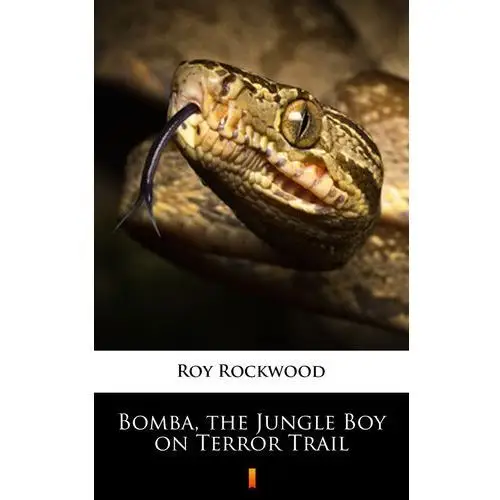 Roy rockwood Bomba, the jungle boy on terror trail